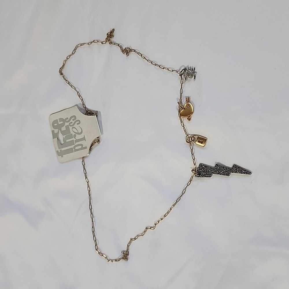 Brand New Free Press Necklace
